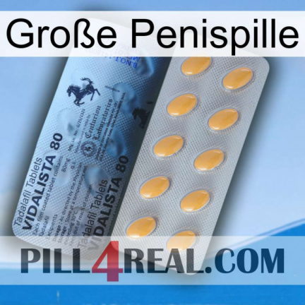 Große Penispille 44